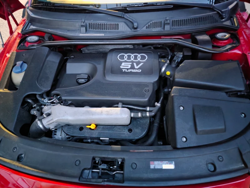 Audi Tt, снимка 3 - Автомобили и джипове - 52132346