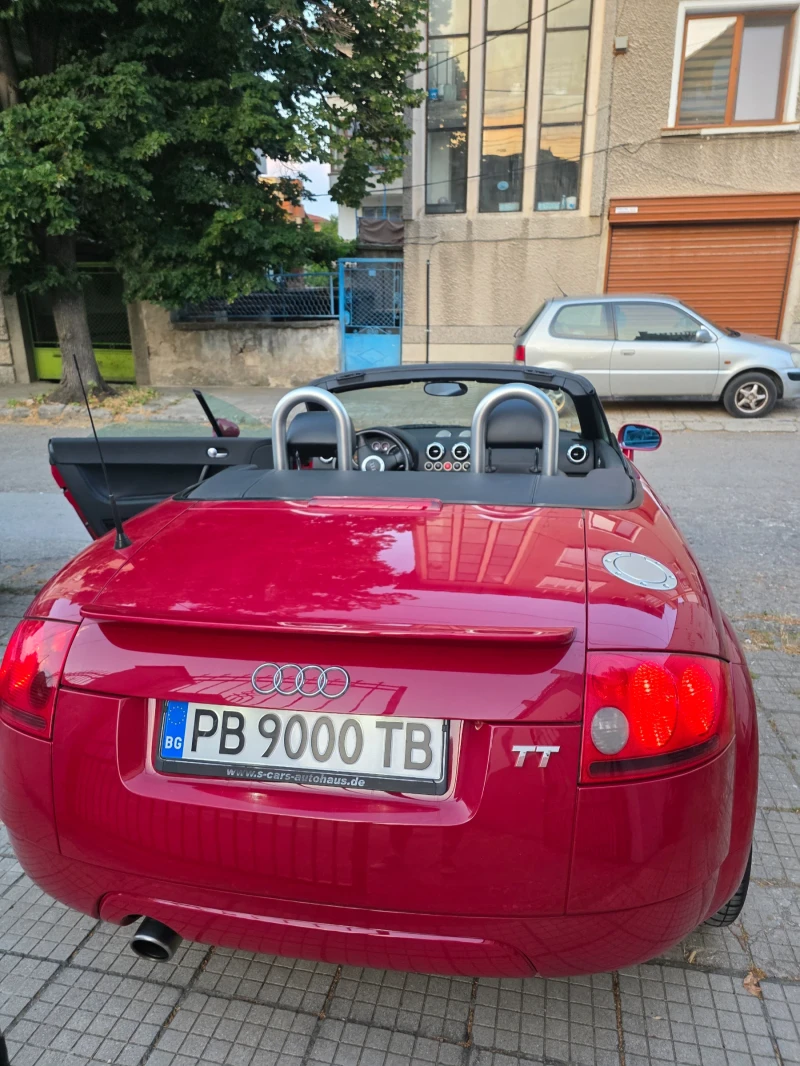 Audi Tt, снимка 4 - Автомобили и джипове - 52132346