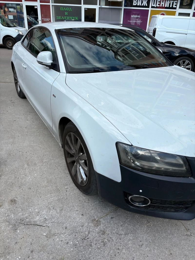 Audi A5, снимка 2 - Автомобили и джипове - 52303690