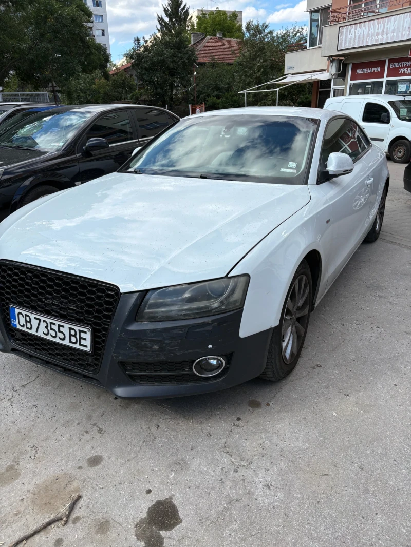 Audi A5, снимка 12 - Автомобили и джипове - 52303690