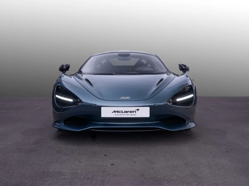McLaren 720 S 750S