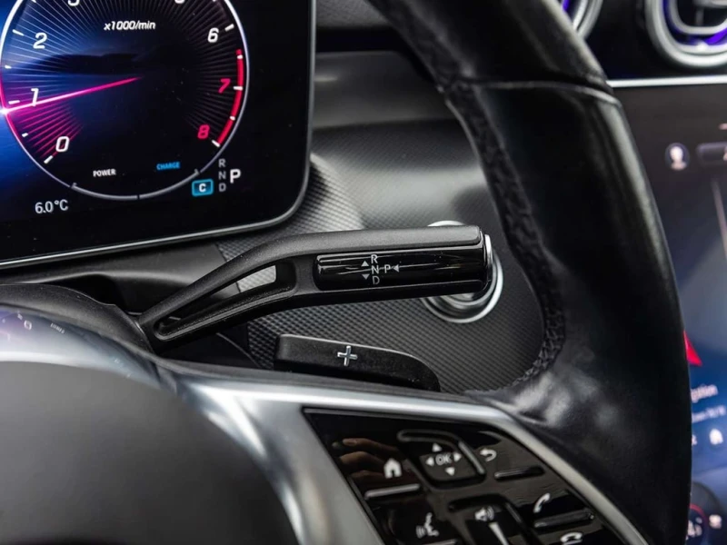 Mercedes-Benz C 300 * CARFAX * CARFAX * ЦЕНА ДО БЪЛГАРИЯ, снимка 11 - Автомобили и джипове - 52632014