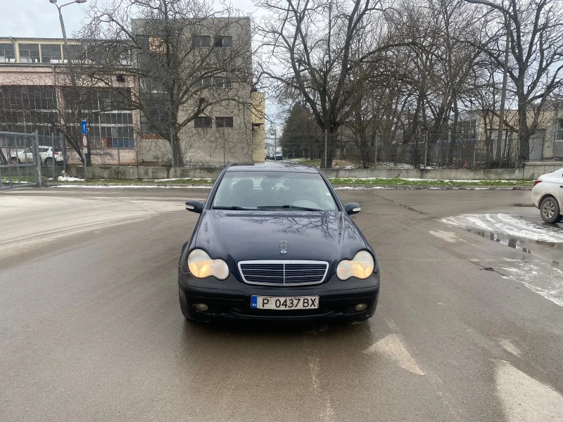 Mercedes-Benz C 220