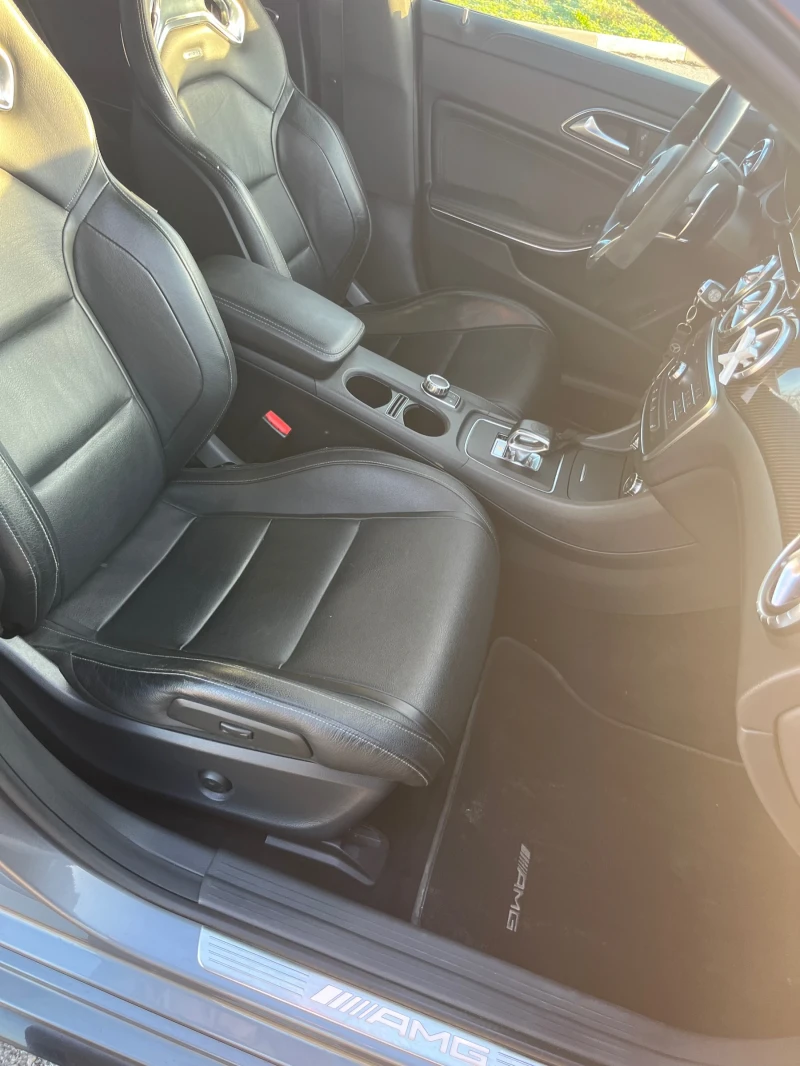 Mercedes-Benz CLA 45 AMG CLA 4.5 AMG 4-MATIK, снимка 6 - Автомобили и джипове - 53128619