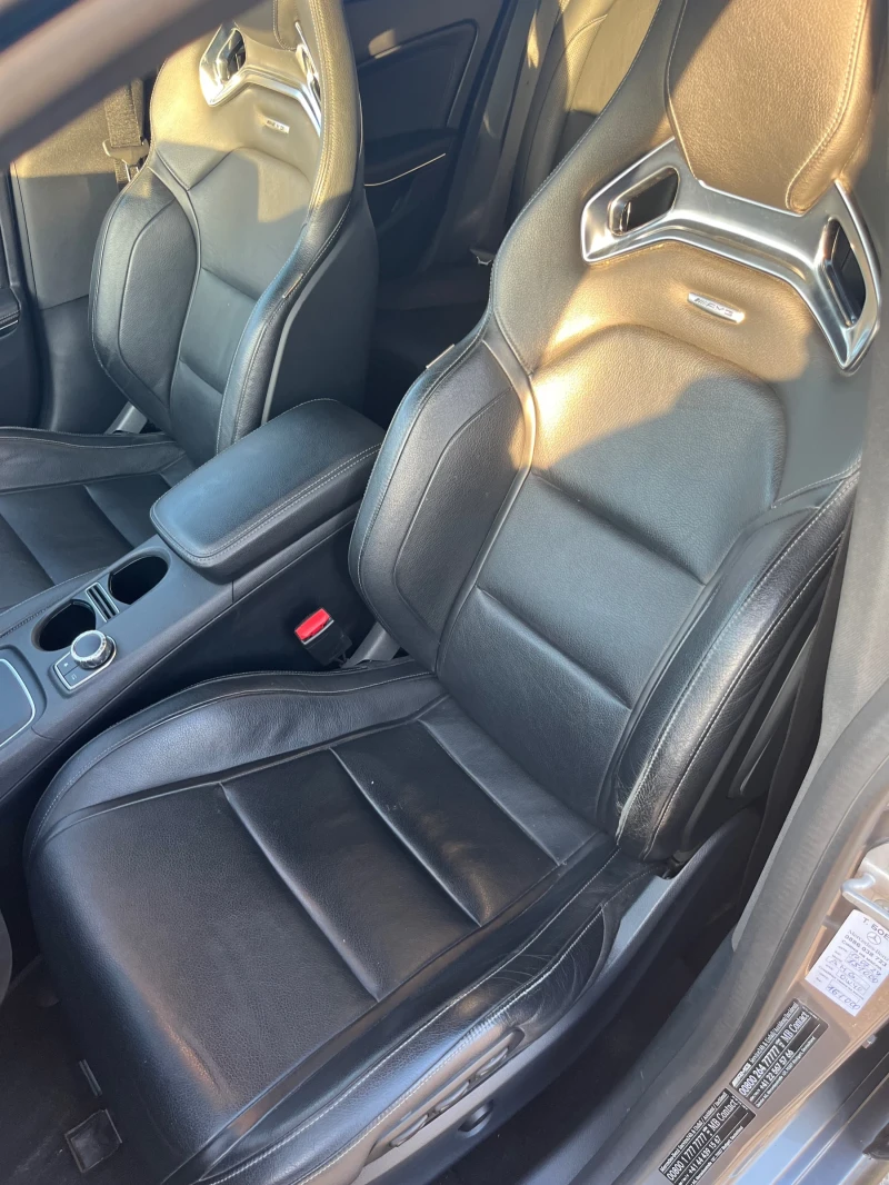 Mercedes-Benz CLA 45 AMG CLA 4.5 AMG 4-MATIK