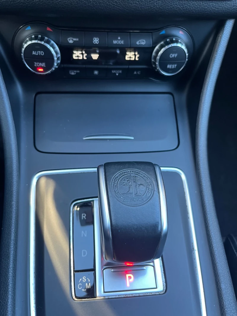 Mercedes-Benz CLA 45 AMG CLA 4.5 AMG 4-MATIK, снимка 13 - Автомобили и джипове - 53128619