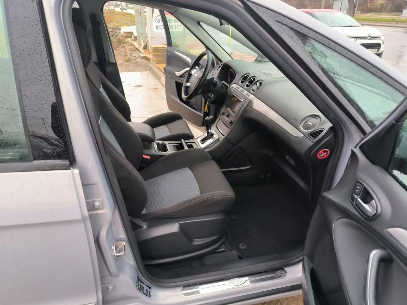 Ford S-Max 2.0d-Automat-Euro-5B, снимка 17 - Автомобили и джипове - 53172566