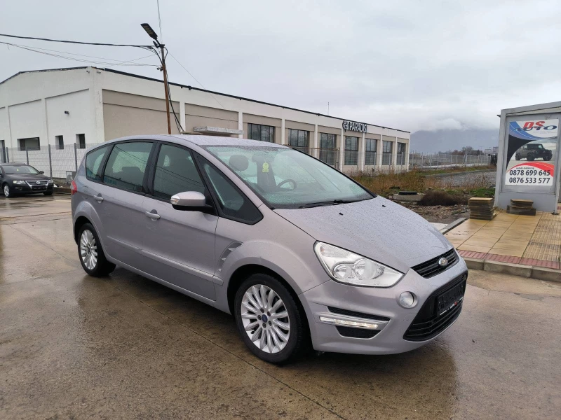 Ford S-Max 2.0d-Automat-Euro-5B, снимка 3 - Автомобили и джипове - 53172566