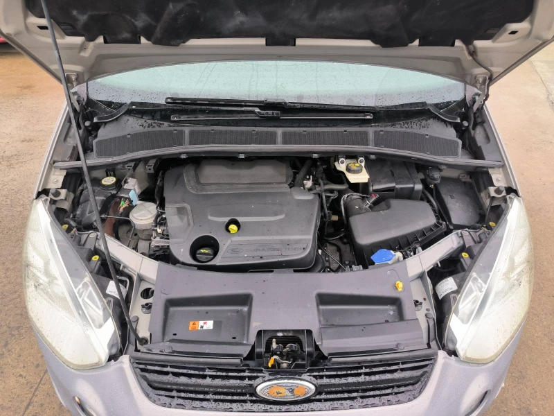 Ford S-Max 2.0d-Automat-Euro-5B, снимка 9 - Автомобили и джипове - 53172566