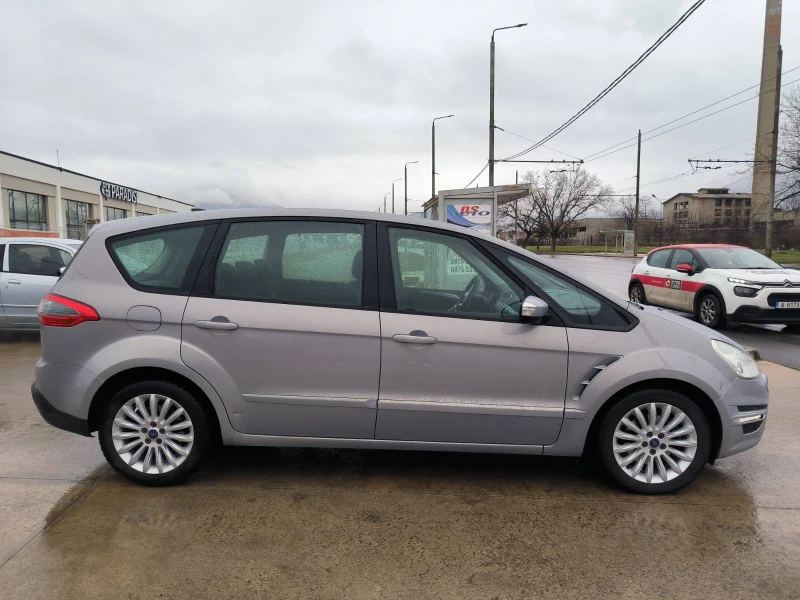 Ford S-Max 2.0d-Automat-Euro-5B, снимка 4 - Автомобили и джипове - 53172566