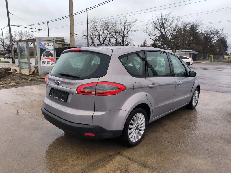 Ford S-Max 2.0d-Automat-Euro-5B, снимка 5 - Автомобили и джипове - 53172566