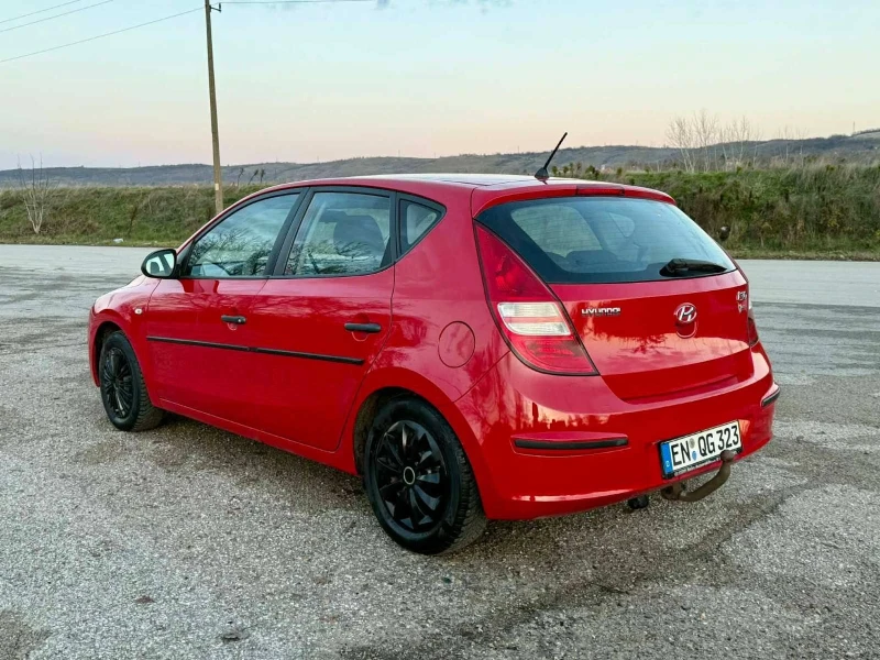 Hyundai I30 1.4.БЕНЗИН.ТОП!!!, снимка 5 - Автомобили и джипове - 53204774