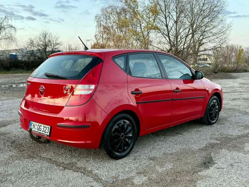 Hyundai I30 1.4.БЕНЗИН.ТОП!!!, снимка 11 - Автомобили и джипове - 53204774