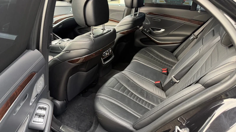 Mercedes-Benz S 400 ВНОС-ГЕРМАНИЯ ОТ 1-ви СОБСТВЕНИК, снимка 9 - Автомобили и джипове - 53239160