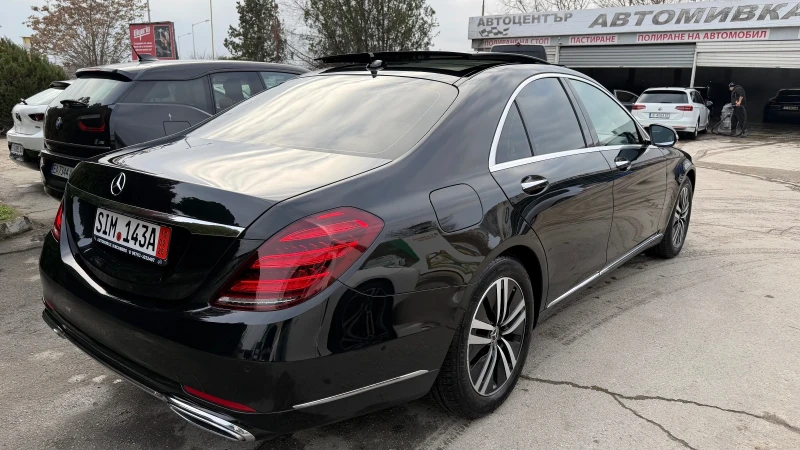 Mercedes-Benz S 400 ВНОС-ГЕРМАНИЯ ОТ 1-ви СОБСТВЕНИК, снимка 4 - Автомобили и джипове - 53239160