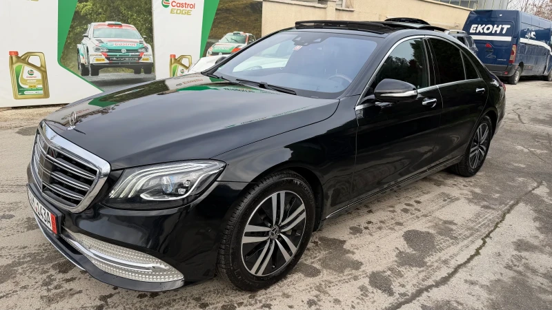 Mercedes-Benz S 400 ВНОС-ГЕРМАНИЯ ОТ 1-ви СОБСТВЕНИК, снимка 7 - Автомобили и джипове - 53239160