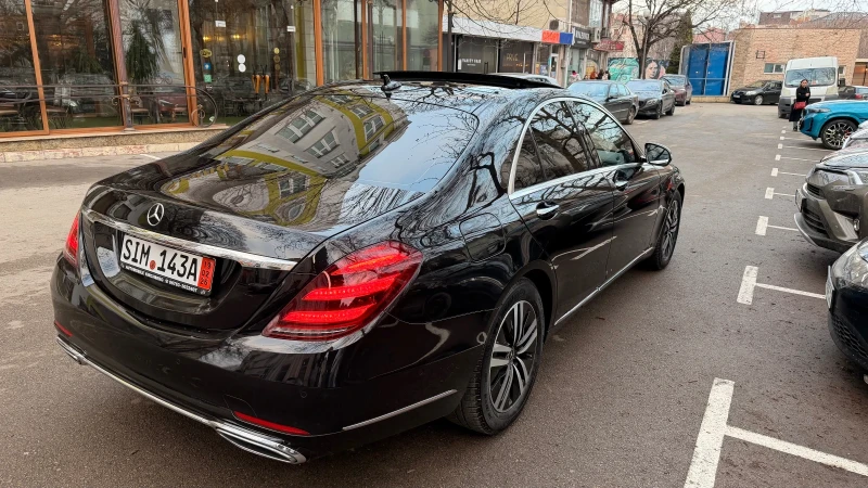 Mercedes-Benz S 400 ВНОС-ГЕРМАНИЯ ОТ 1-ви СОБСТВЕНИК, снимка 15 - Автомобили и джипове - 53239160