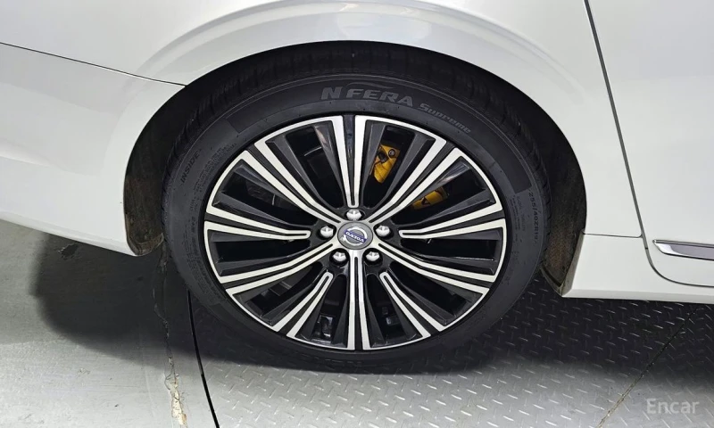 Volvo S90, снимка 5 - Автомобили и джипове - 53286658