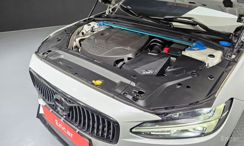 Volvo S90, снимка 6 - Автомобили и джипове - 53286658