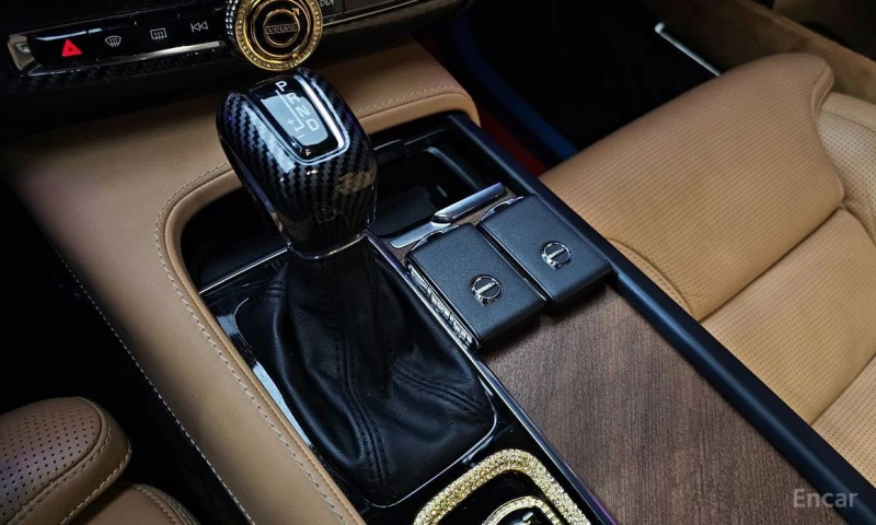 Volvo S90, снимка 9 - Автомобили и джипове - 53286658