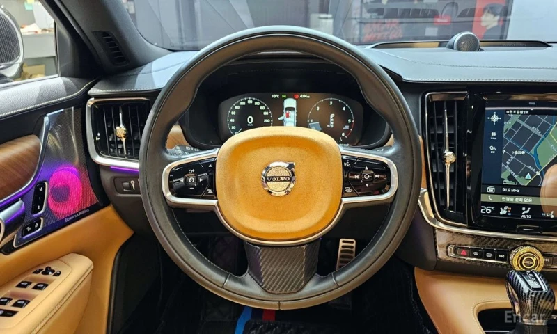 Volvo S90, снимка 13 - Автомобили и джипове - 53286658