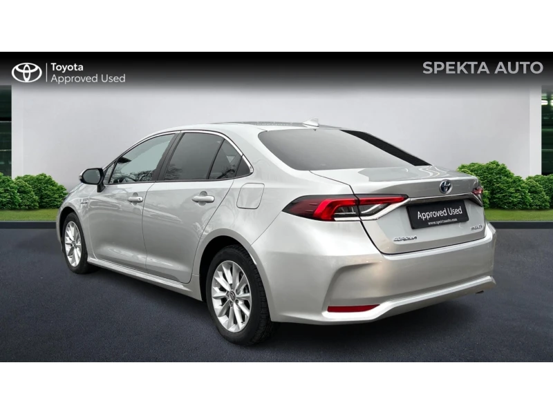 Toyota Corolla Месечна вноска от 270  , снимка 2 - Автомобили и джипове - 53436955
