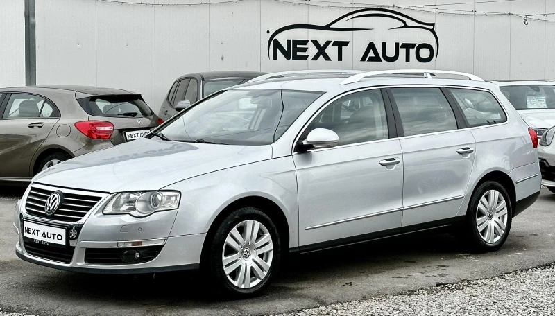 VW Passat 2.0TDI 140HP DSG HIGHLINE - 8990 лв. - 92206526 | Car24.bg