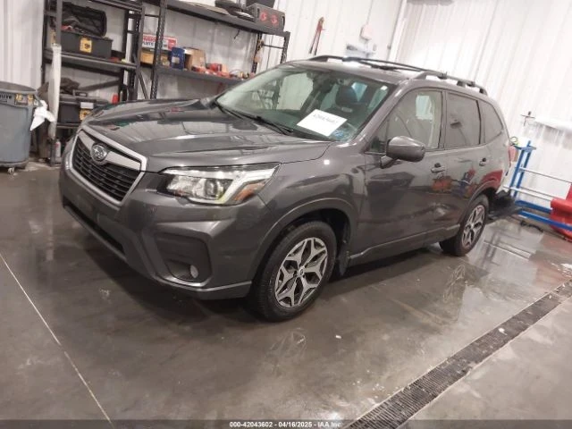 Subaru Forester  - изображение 2