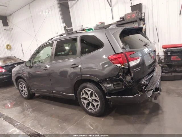 Subaru Forester  - изображение 8