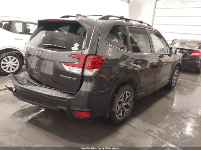 Subaru Forester  - изображение 3