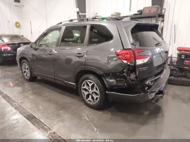 Subaru Forester  - изображение 4