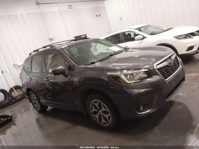 Subaru Forester  - изображение 7