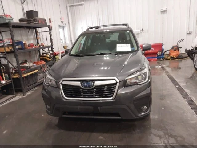 Subaru Forester  - изображение 5