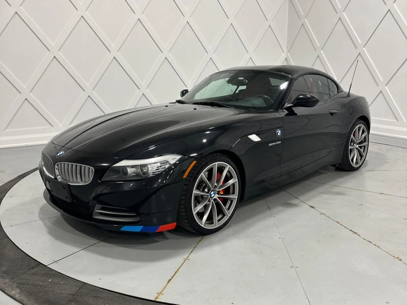 BMW Z4 * sDrive35i * * АвтоКредит - 28900 лв. - 86112729 | Car24.bg