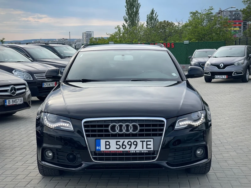 Audi A4 Avtomat - 11900 лв. - 85076286 1