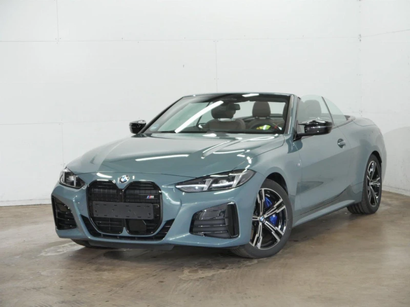 BMW 440 i M xDrive Cabrio M Sport Paket - 121240 лв. - 68611766 1