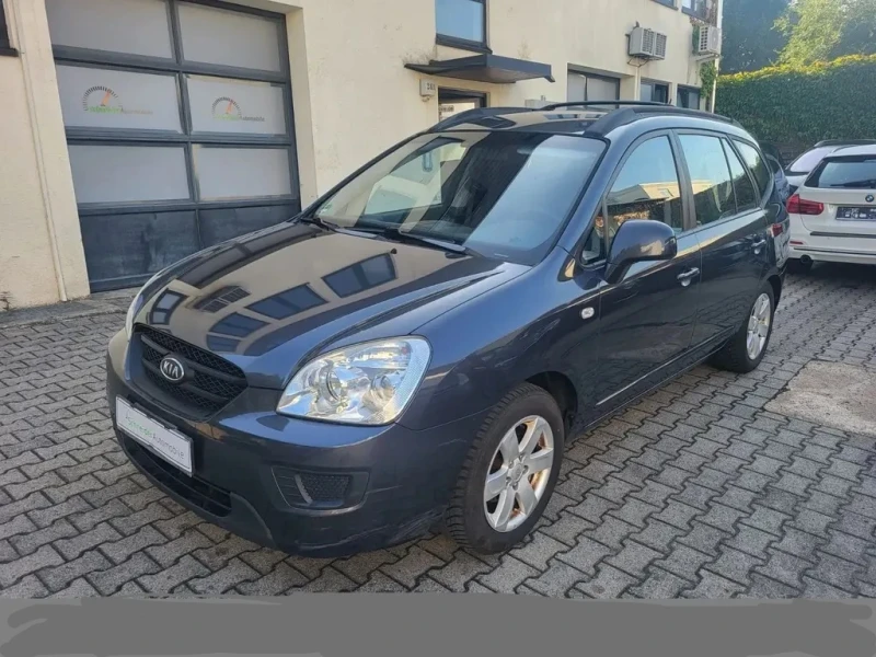 Kia Carens 2.0 бензин 144 кс , Facelift модел 2009 година - 5200 лв. - 14538735 1