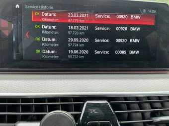 BMW 540 * xDrive M Sport* *  | Mobile.bg   13