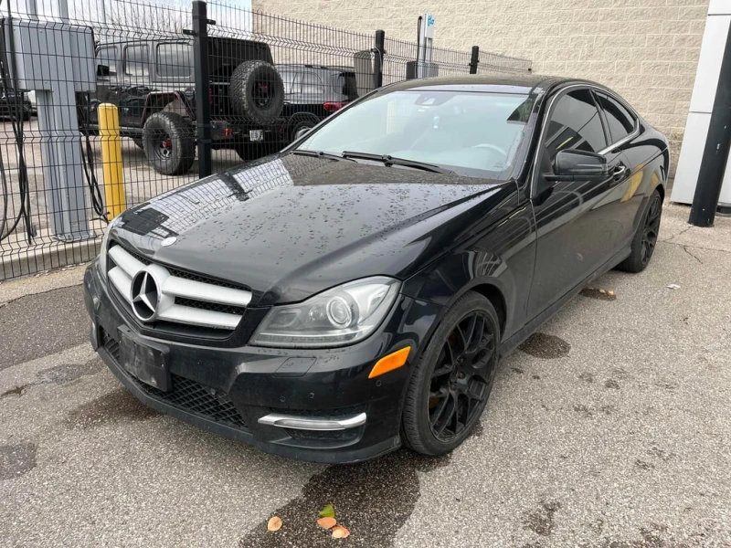 Mercedes-Benz C 350 CARFAX * БЕЗ ПЪРВОНАЧАЛНА ВНОСКА - 16900 лв. / 8640.83 € - 96176661 1