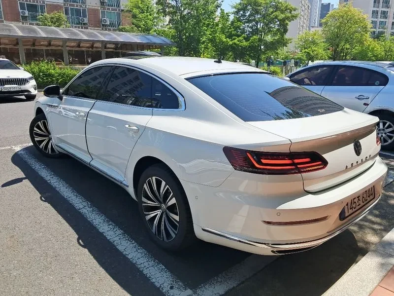 VW Arteon Arteon 2.0 Tdi Premium, снимка 6 - Автомобили и джипове - 54959555