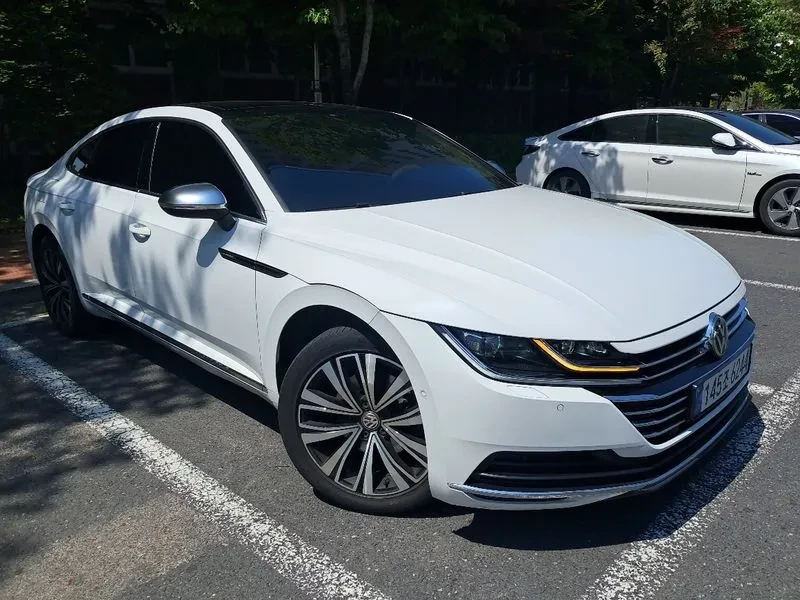VW Arteon Arteon 2.0 Tdi Premium