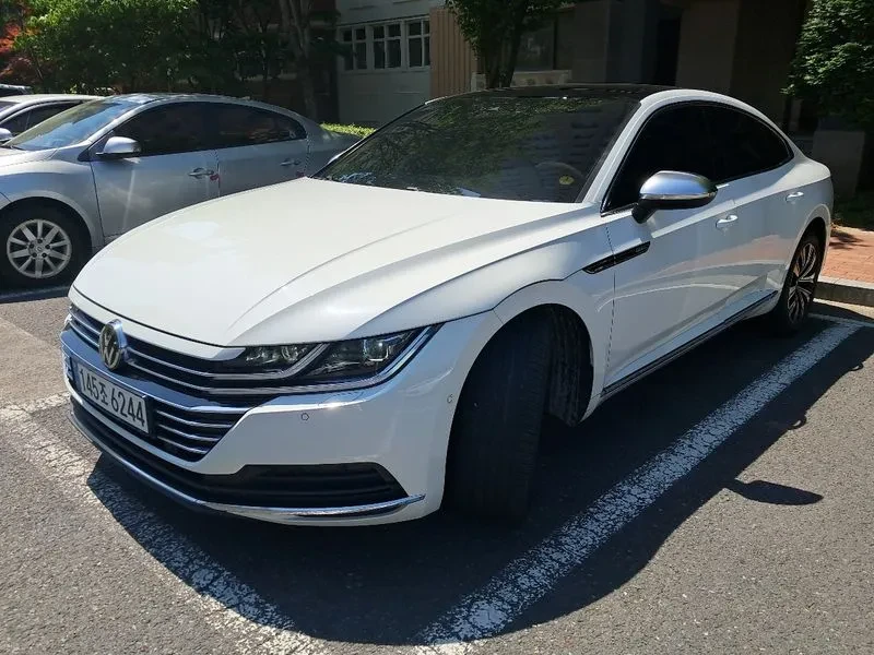 VW Arteon Arteon 2.0 Tdi Premium, снимка 7 - Автомобили и джипове - 54959555