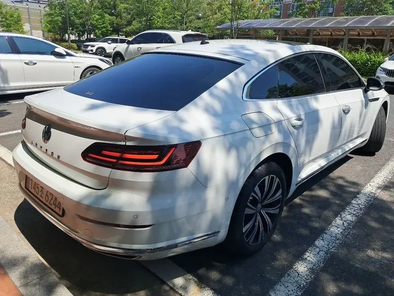 VW Arteon Arteon 2.0 Tdi Premium, снимка 5 - Автомобили и джипове - 54959555