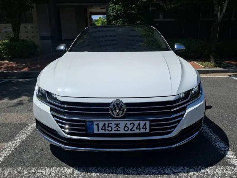 VW Arteon Arteon 2.0 Tdi Premium, снимка 2 - Автомобили и джипове - 54959555