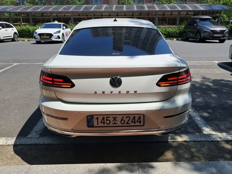 VW Arteon Arteon 2.0 Tdi Premium, снимка 3 - Автомобили и джипове - 54959555
