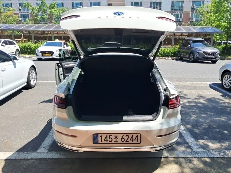 VW Arteon Arteon 2.0 Tdi Premium, снимка 9 - Автомобили и джипове - 54959555