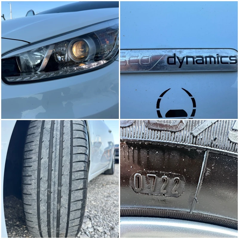 Kia Pro ceed 1.6CRDI 110kc FACE, снимка 15 - Автомобили и джипове - 55183437