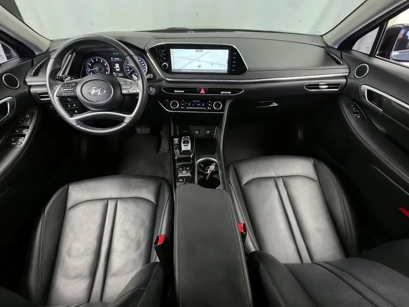 Hyundai Sonata 2.0 Premium Plus, снимка 7 - Автомобили и джипове - 56130625