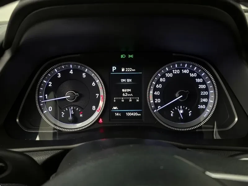 Hyundai Sonata 2.0 Premium Plus, снимка 8 - Автомобили и джипове - 56130625