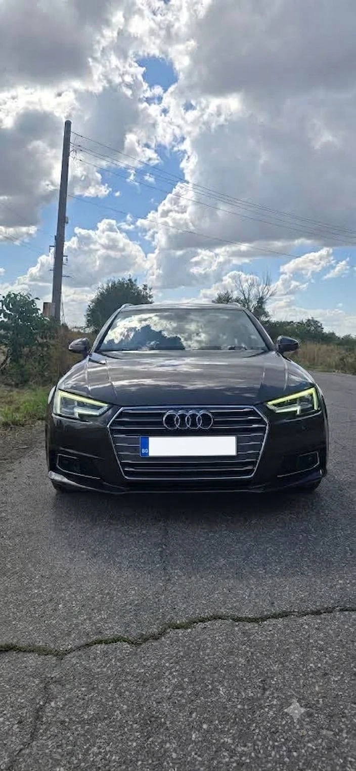 Audi A4